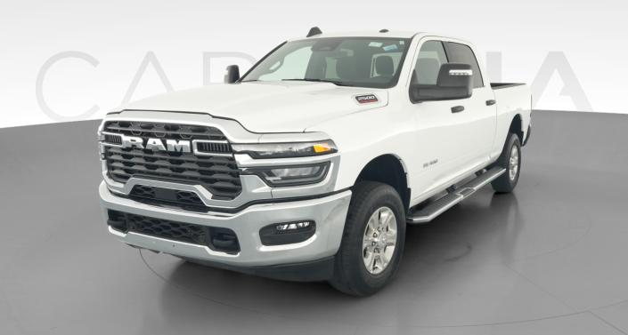 ram ram 2500 pickup 2025 3C6UR5DJ8SG567487 image ram ram 2500 pickup 2025 3C6UR5DJ8SG567487 image